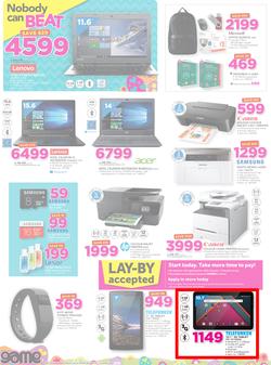 Game Namibia : Windhoek Nobody Beats Our Easter Prices (30 Mar - 12 Apr 2017), page 10