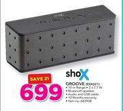 Shox Groove ESX521