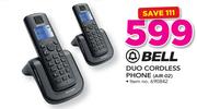 Bell Duo Cordless Phone AIR-02