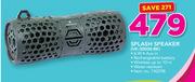 Volkano Splash Speaker VK-30000-BK