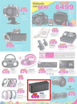Game Namibia : Windhoek Nobody Beats Our Easter Prices (30 Mar - 12 Apr 2017), page 11
