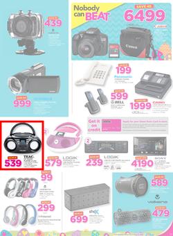 Game Namibia : Windhoek Nobody Beats Our Easter Prices (30 Mar - 12 Apr 2017), page 11