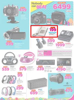 Game Namibia : Windhoek Nobody Beats Our Easter Prices (30 Mar - 12 Apr 2017), page 11