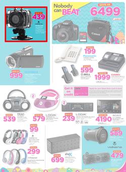 Game Namibia : Windhoek Nobody Beats Our Easter Prices (30 Mar - 12 Apr 2017), page 11
