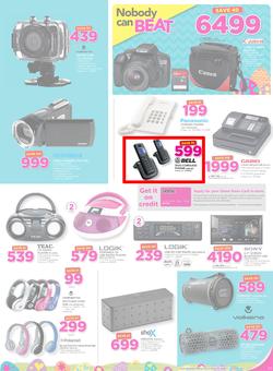 Game Namibia : Windhoek Nobody Beats Our Easter Prices (30 Mar - 12 Apr 2017), page 11