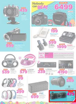 Game Namibia : Windhoek Nobody Beats Our Easter Prices (30 Mar - 12 Apr 2017), page 11