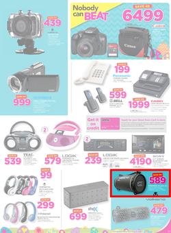 Game Namibia : Windhoek Nobody Beats Our Easter Prices (30 Mar - 12 Apr 2017), page 11