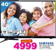 Samsung 40" Full HD LED TV 40J5000