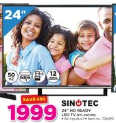 Sinotec 24" HD Ready LED TV STL-24E100