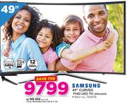 Samsung 49" Curved FHD LED TV 49K6500