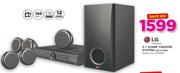 LG 5.1 Home Theatre System DH-31405