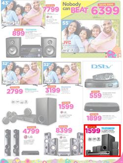 Game Namibia : Windhoek Nobody Beats Our Easter Prices (30 Mar - 12 Apr 2017), page 13