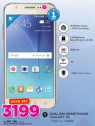 Samsung Galxaxy J5 Dual Sim Smartphone