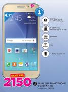Samsung Galxaxy J2 Dual Sim Smartphone