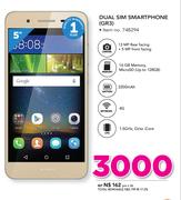 Huawei Dual Sim Smartphone GR3