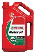Castrol 5Ltr Motor Oil SAE 40 