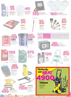 Game Namibia : Windhoek Nobody Beats Our Easter Prices (30 Mar - 12 Apr 2017), page 15
