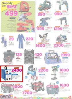 Game Namibia : Windhoek Nobody Beats Our Easter Prices (30 Mar - 12 Apr 2017), page 16