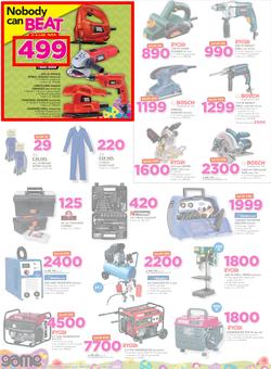 Game Namibia : Windhoek Nobody Beats Our Easter Prices (30 Mar - 12 Apr 2017), page 16