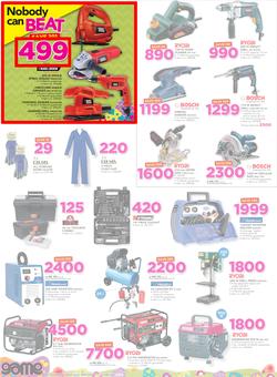 Game Namibia : Windhoek Nobody Beats Our Easter Prices (30 Mar - 12 Apr 2017), page 16