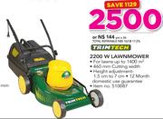 Trimtech 2200W Lawnmower
