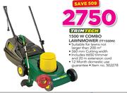 Trimtech 1500W Combo Lawnmower TT1500W