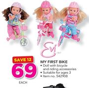 Evi My First Bike-Each