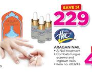 Home Mark Aragan Nail