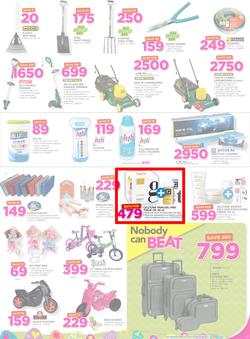Game Namibia : Windhoek Nobody Beats Our Easter Prices (30 Mar - 12 Apr 2017), page 17