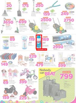 Game Namibia : Windhoek Nobody Beats Our Easter Prices (30 Mar - 12 Apr 2017), page 17