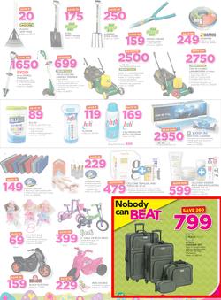 Game Namibia : Windhoek Nobody Beats Our Easter Prices (30 Mar - 12 Apr 2017), page 17