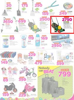 Game Namibia : Windhoek Nobody Beats Our Easter Prices (30 Mar - 12 Apr 2017), page 17