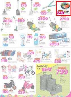 Game Namibia : Windhoek Nobody Beats Our Easter Prices (30 Mar - 12 Apr 2017), page 17