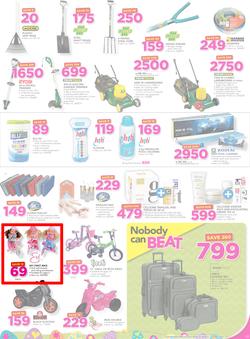 Game Namibia : Windhoek Nobody Beats Our Easter Prices (30 Mar - 12 Apr 2017), page 17