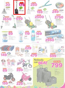 Game Namibia : Windhoek Nobody Beats Our Easter Prices (30 Mar - 12 Apr 2017), page 17