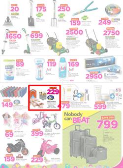 Game Namibia : Windhoek Nobody Beats Our Easter Prices (30 Mar - 12 Apr 2017), page 17