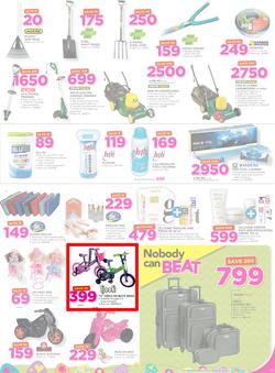 Game Namibia : Windhoek Nobody Beats Our Easter Prices (30 Mar - 12 Apr 2017), page 17