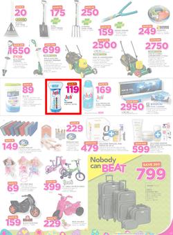 Game Namibia : Windhoek Nobody Beats Our Easter Prices (30 Mar - 12 Apr 2017), page 17