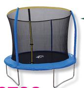 Bounce King Skyzone 10 Foot Combo Trampoline