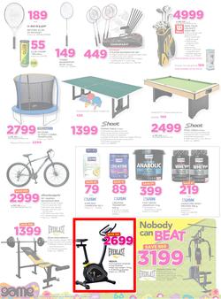 Game Namibia : Windhoek Nobody Beats Our Easter Prices (30 Mar - 12 Apr 2017), page 18