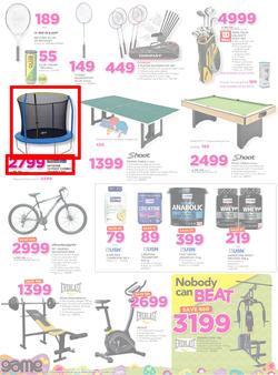 Game Namibia : Windhoek Nobody Beats Our Easter Prices (30 Mar - 12 Apr 2017), page 18