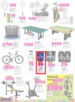 Game Namibia : Windhoek Nobody Beats Our Easter Prices (30 Mar - 12 Apr 2017), page 18