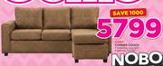 Carly Corner Couch