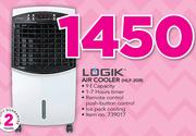 Logik 9.7Ltr Air Cooler HLF-20R