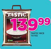 Tastic Rice-10Kg