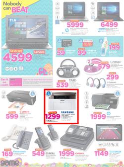 Game Namibia : Oshakati Nobody Beats Our Easter Prices (30 Mar - 12 Apr 2017), page 2