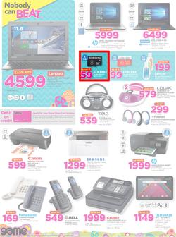 Game Namibia : Oshakati Nobody Beats Our Easter Prices (30 Mar - 12 Apr 2017), page 2