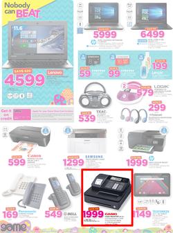 Game Namibia : Oshakati Nobody Beats Our Easter Prices (30 Mar - 12 Apr 2017), page 2