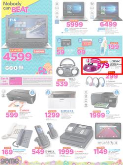 Game Namibia : Oshakati Nobody Beats Our Easter Prices (30 Mar - 12 Apr 2017), page 2