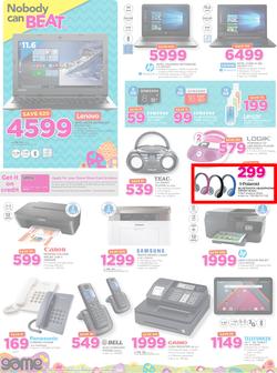 Game Namibia : Oshakati Nobody Beats Our Easter Prices (30 Mar - 12 Apr 2017), page 2